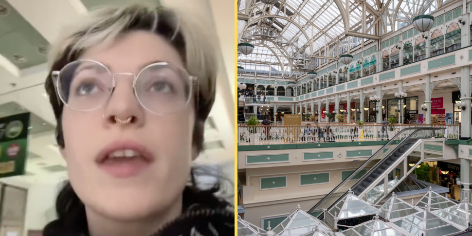Tik Tok User Goes Viral After Getting Trapped In St Stephen's
