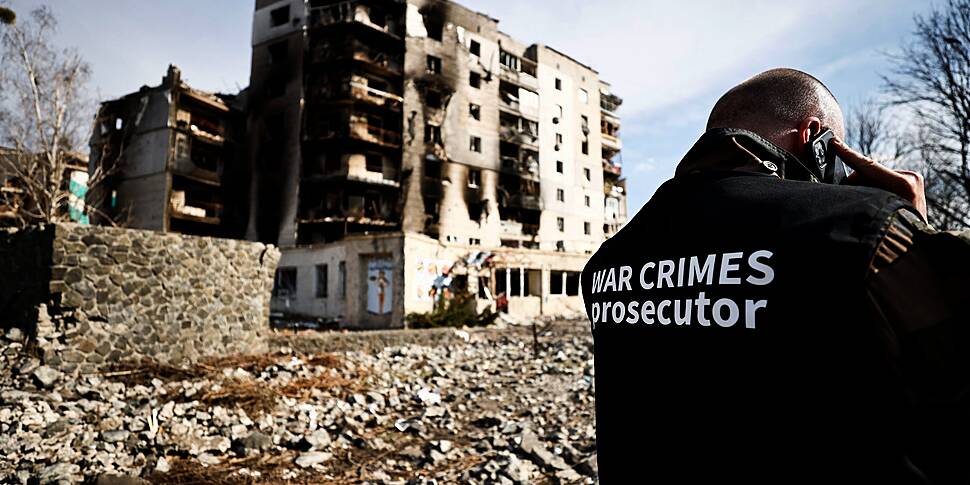Russian Soldier Sentenced To L...
