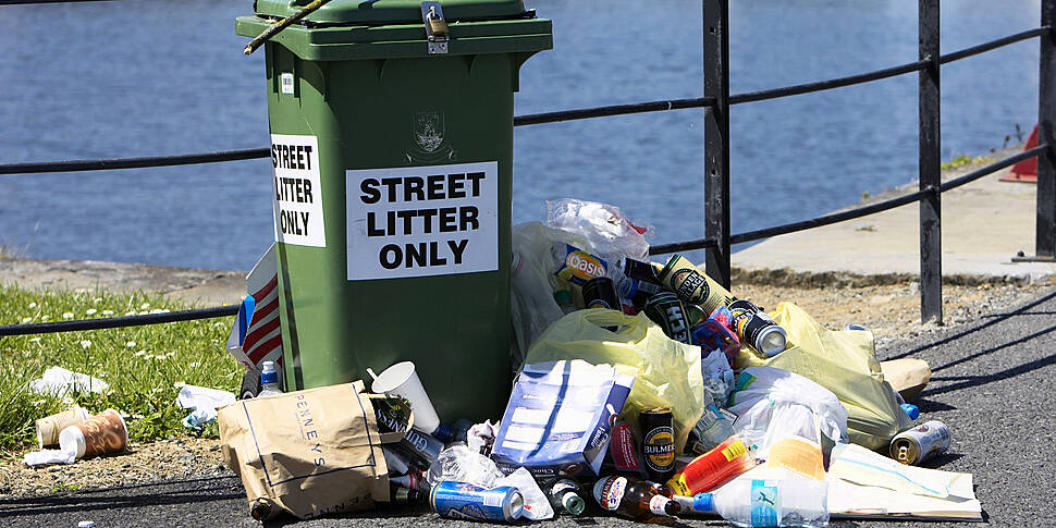 National Litter Survey: More T...