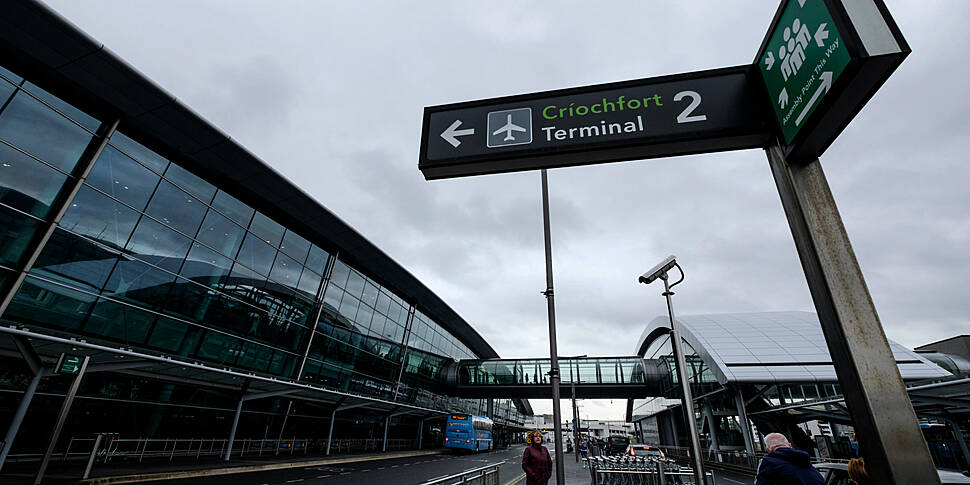 Internal Review At Dublin Airp...