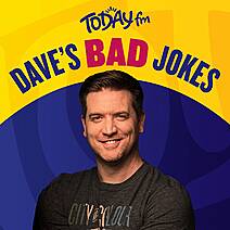Dave's World Bad Jokes