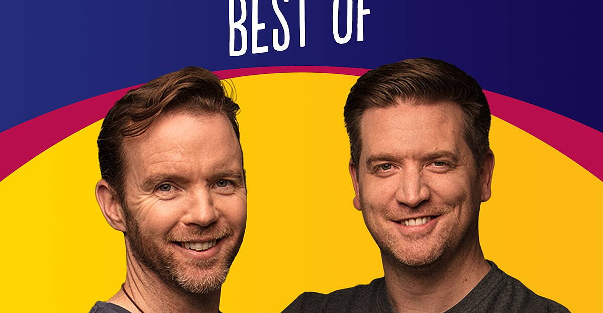 Dermot & Dave's Best Of Podcast-22/07 - Vimarsana News