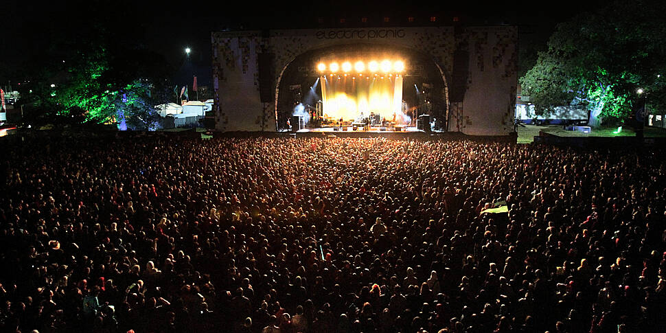 The Script To Play At Electric...