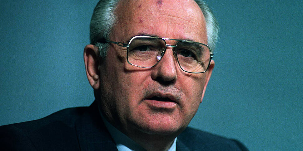 Former Soviet Leader Mikhail Gorbachev Dies Age 91