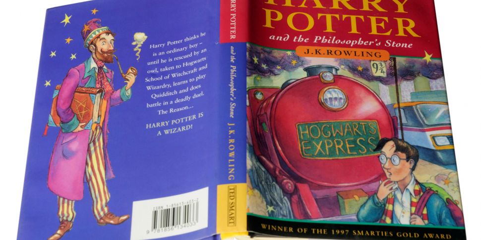 First Edition Harry Potter Book Expected To Sell For €170,000