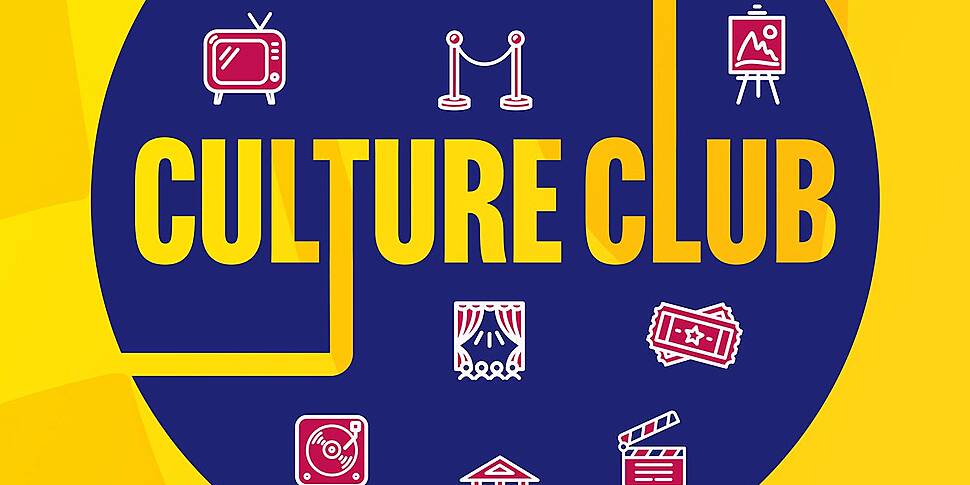 Culture Club: Ed Williamson