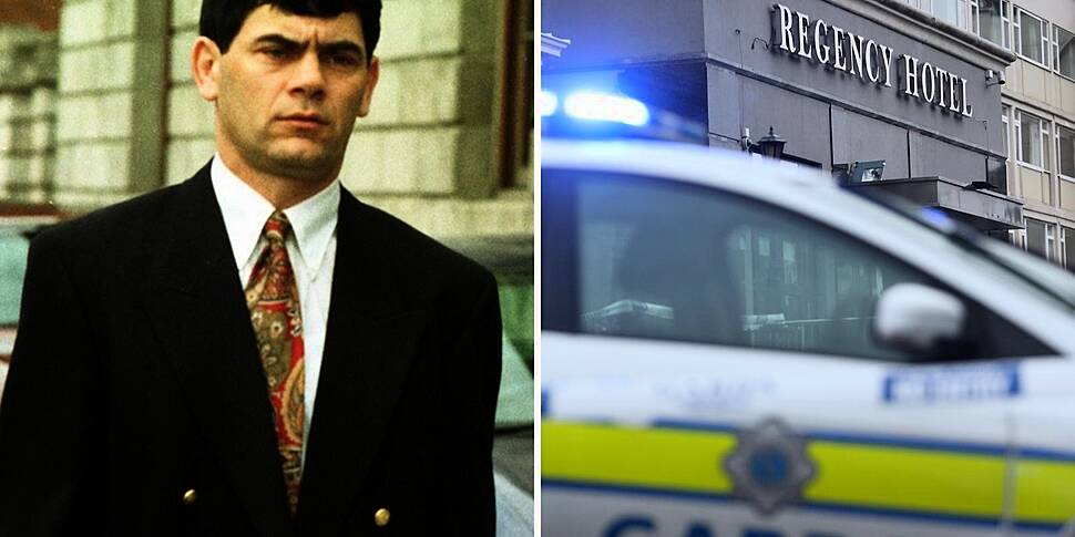 Gerry ‘The Monk’ Hutch Faces Trial For Murder Of David Byrne