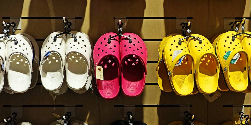 Does marshalls sales have crocs