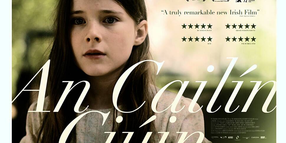 An Cailin Ciuin Makes Oscar Sh...
