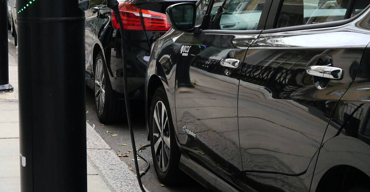 Ev Charging Strategy Could Put Pressure On The Grid 0817