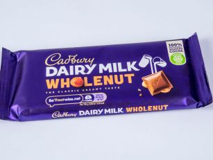 Cadbury shrinks Wispa bar by 7 cent while selling it for the SAME price