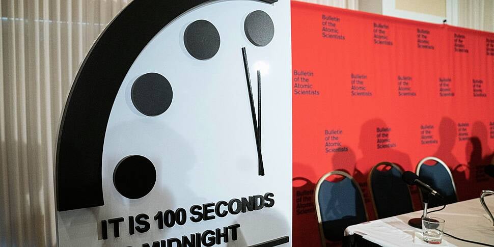 Scientists To Reveal New Time For Doomsday Countdown Clock