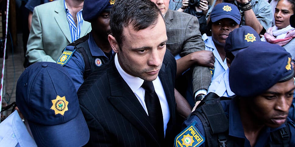 Former Paralympian Oscar Pistorius Could Be Released From Prison Early