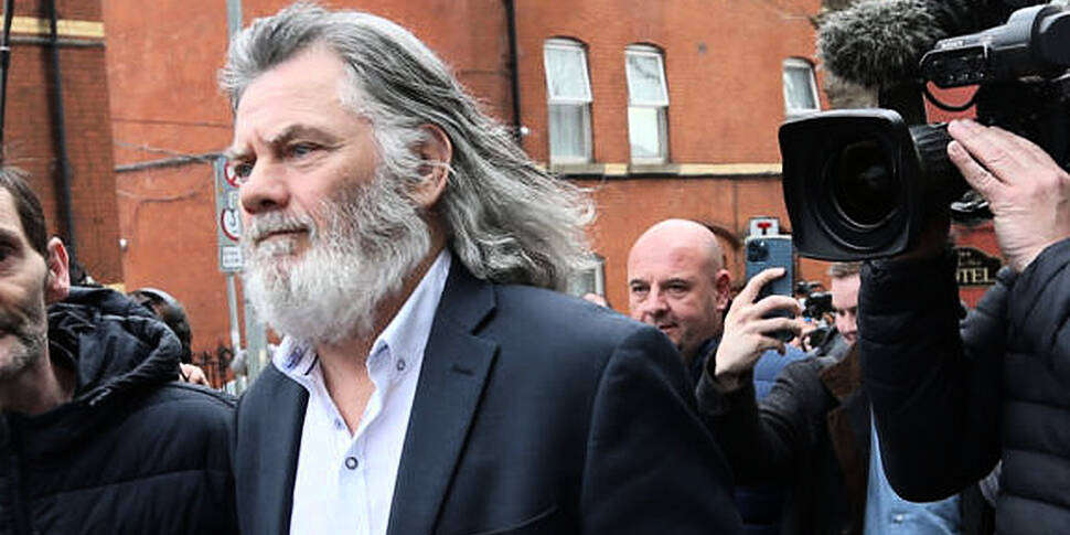 Gerry 'The Monk' Hutch Found Not Guilty Of David Byrne's Murder