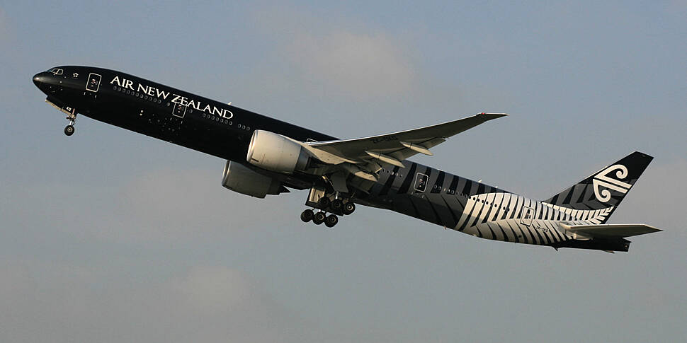 New Zealand Airline To Weigh P...