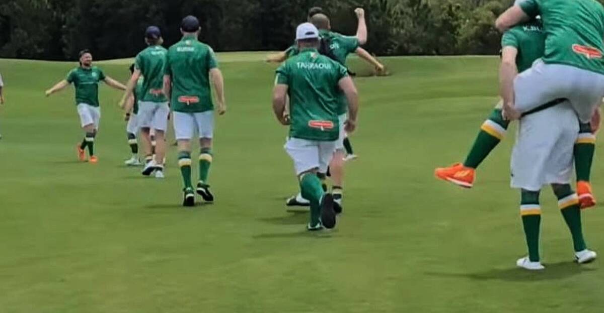 Here’s How Ireland Got On At The Footgolf World Cup in Orlando