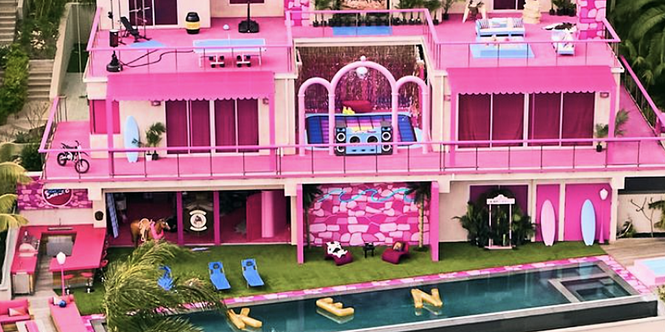 Real Life Barbie Malibu DreamHouse Available On Airbnb