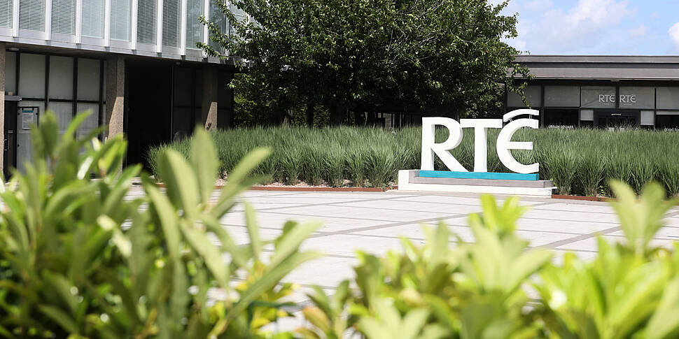 Parts Of RTÉ Donnybrook Campus...