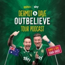 The Dermot & Dave Outbelie...