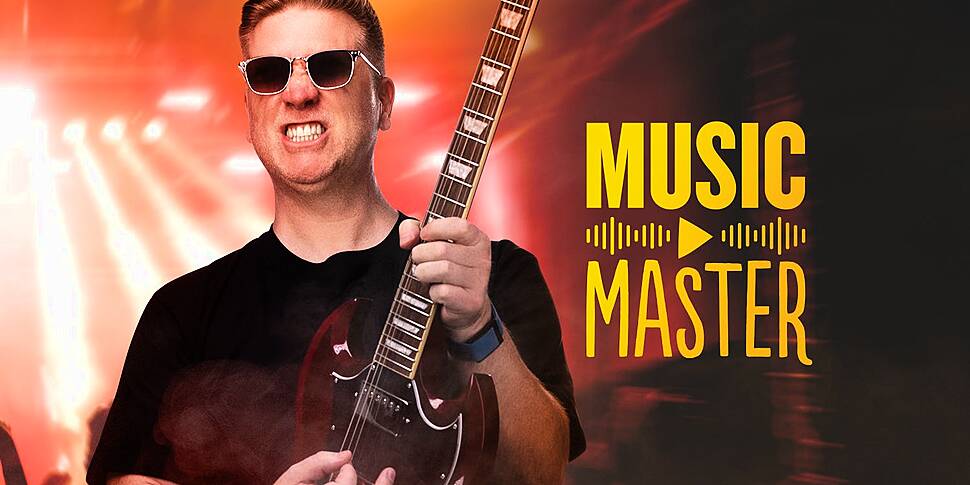 Music Master: This Lyric Will...