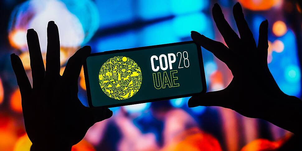 Discussions Continue At COP28...
