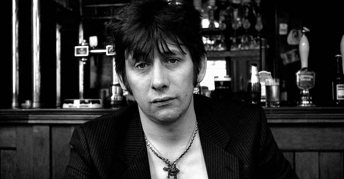 A Tribute To Shane MacGowan