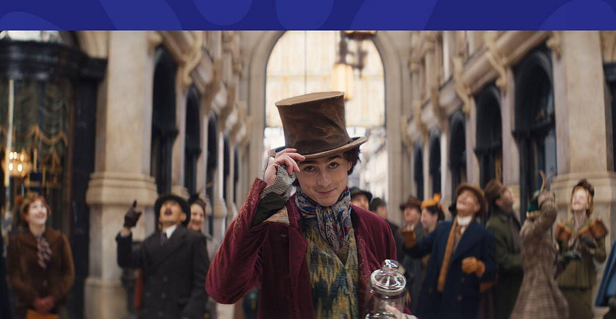 Did You Know Willy Wonka Has A Strong Irish Connection?