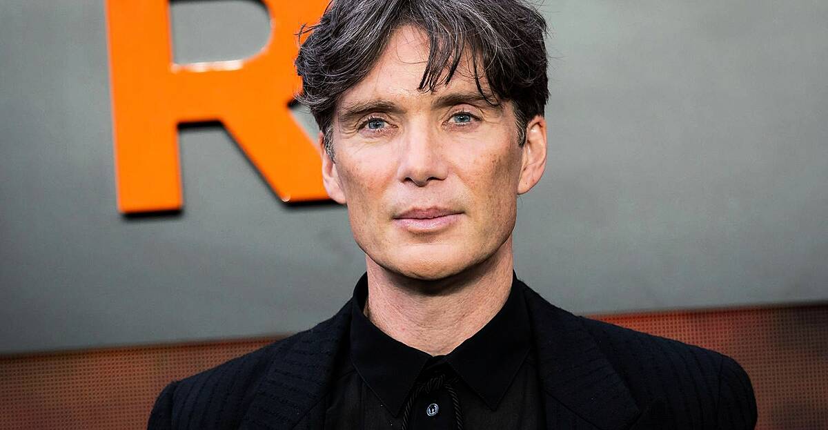 Cillian Murphy Gets First Oscar Nomination