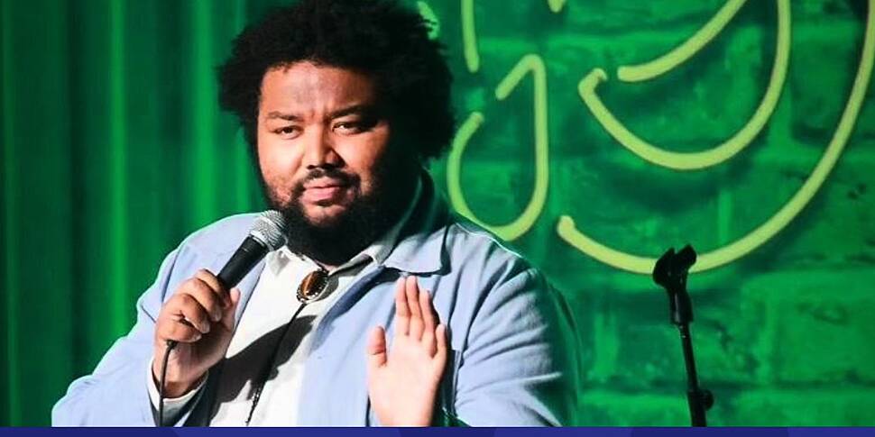 Comedian Martin Angolo Reveals...