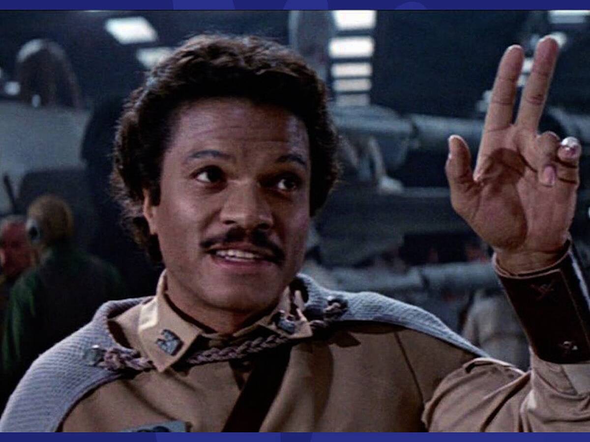 Billy Dee Williams Talks Star Wars And His Irish Connections