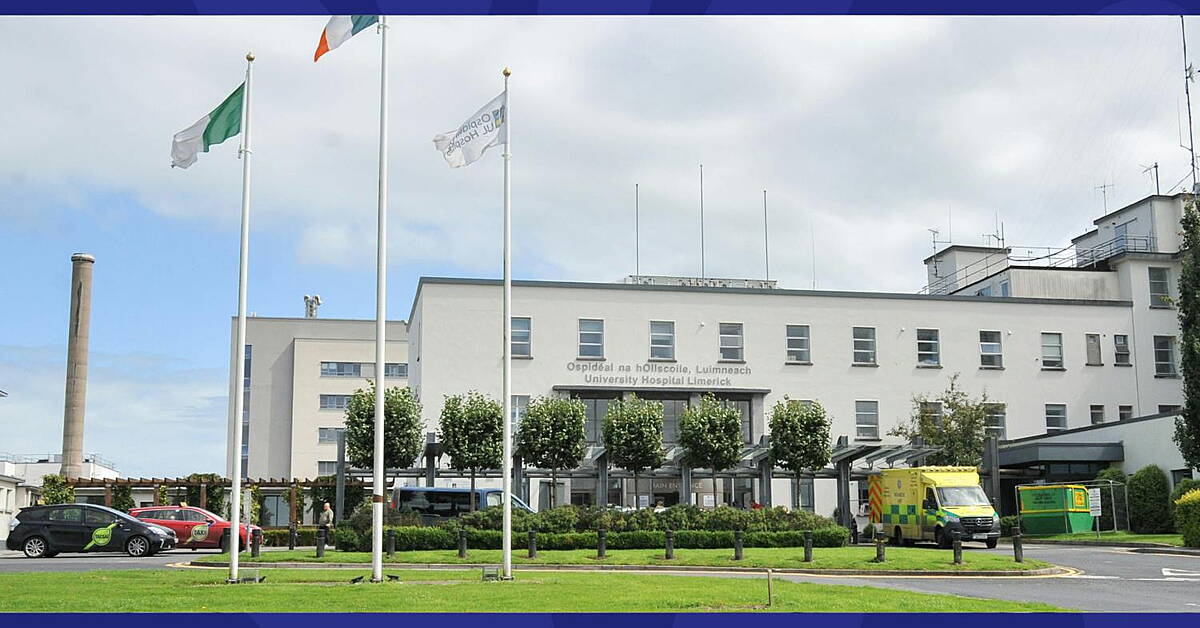 Internal Assessment After Death Of Second Teenage Girl At University Hospital Limerick - Vimarsana News