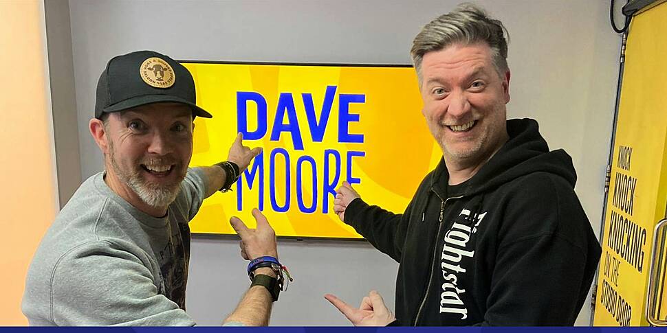 It's The Return Of Dermot And Dave