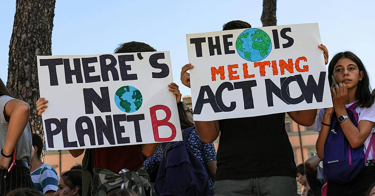 No Sign Of Climate 'Backlash' In Irish Public Opinion- Poll - Vimarsana News