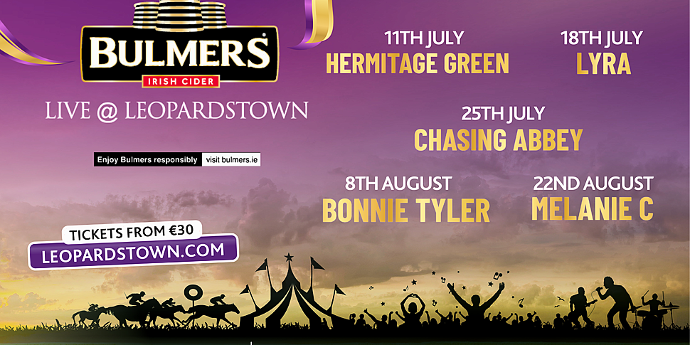 Bulmers Live At Leopardstown 2...