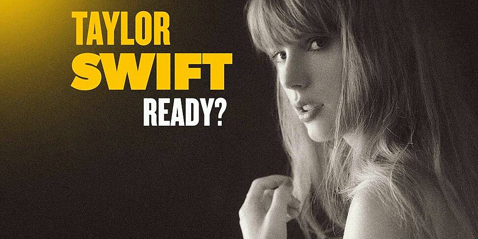 It Looks Like Taylor Swift Is...