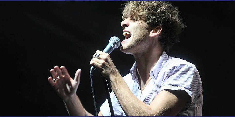 Irish Couple Get Married At Thomand Park With Paolo Nutini As Wedding ...