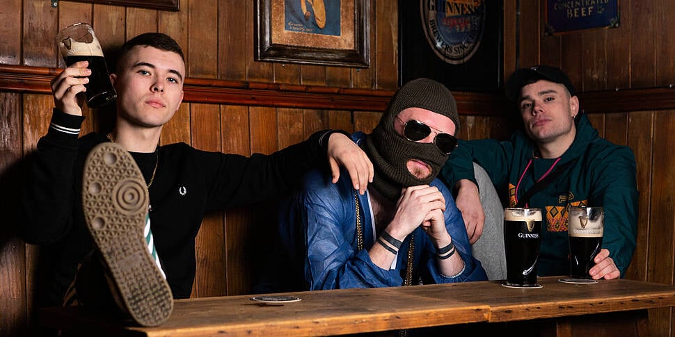 Kneecap Member Appears In Brit...
