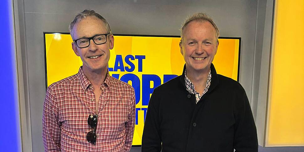 Culture Club: Peter Hanly