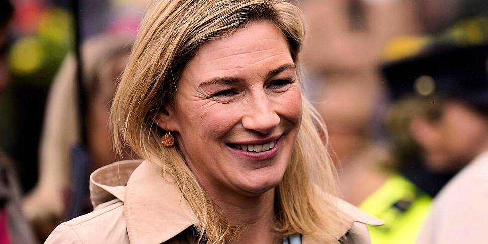 Nina Carberry Got Married In T...