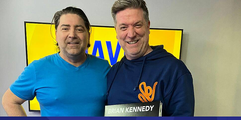 Brian Kennedy Is About To Make...