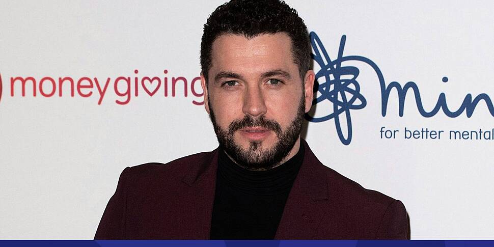 Shayne Ward Was Once Considere...