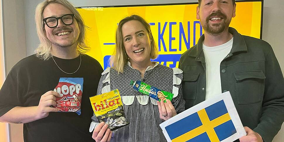 Celebrating Midsommar! Tasting...