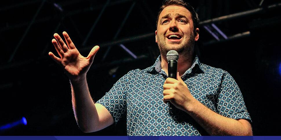 Jason Manford Was Once Given O...
