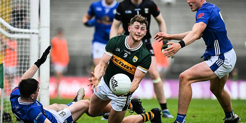 Armagh V Kerry Pick Of The All...