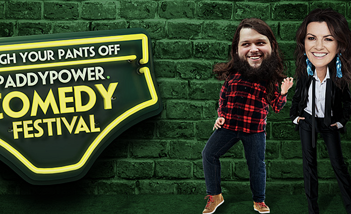 The Paddy Power Comedy Festiva...