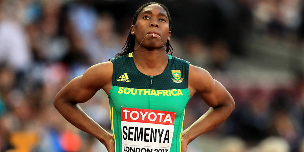 Caster Semenya has filed appeal challenging recent ruling ...
