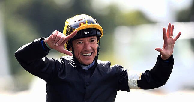 Frankie Dettori set for first Killarney ride