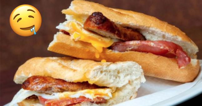 You Can Now Get Breakfast Rolls Delivered To Your Home
