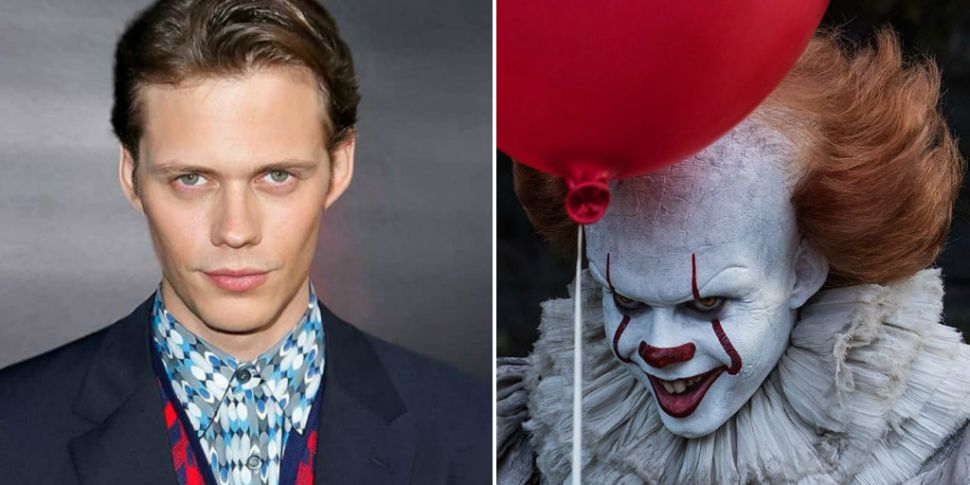 Bill Skarsgard Reveals How 'Pennywise' Entered His Dreams After Filming ...