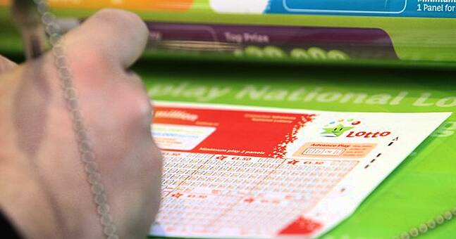 euro lotto jackpot